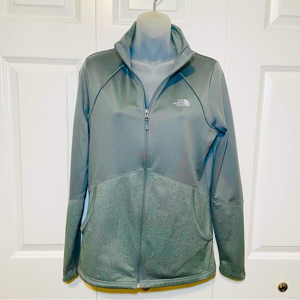 The North Face Performance Jacket Cinder 100 Gree… - image 2